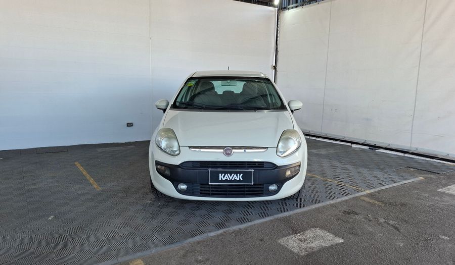 Fiat Punto 1.4 ATTRACTIVE 5P Hatchback 2014