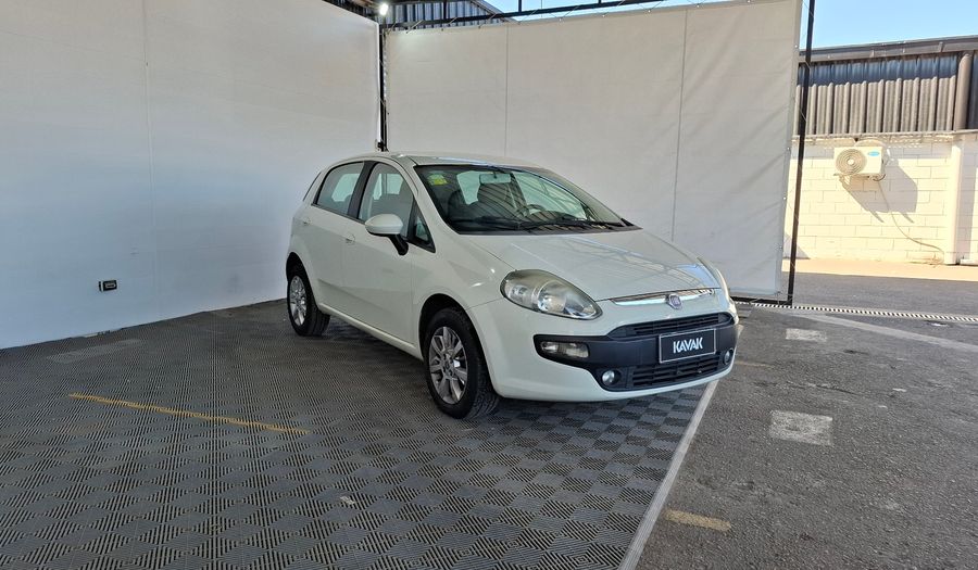 Fiat Punto 1.4 ATTRACTIVE 5P Hatchback 2014