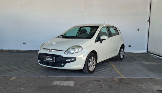 Fiat • Punto