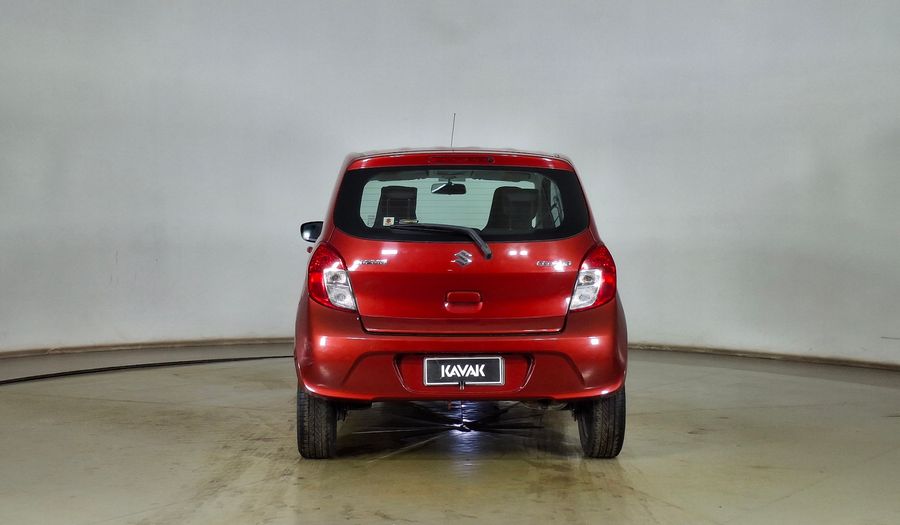 Suzuki Celerio 1.0 GLX AC Hatchback 2020