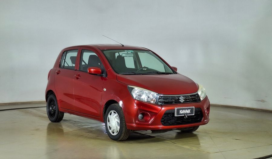 Suzuki Celerio 1.0 GLX AC Hatchback 2020