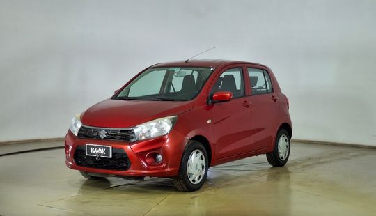 Suzuki • Celerio