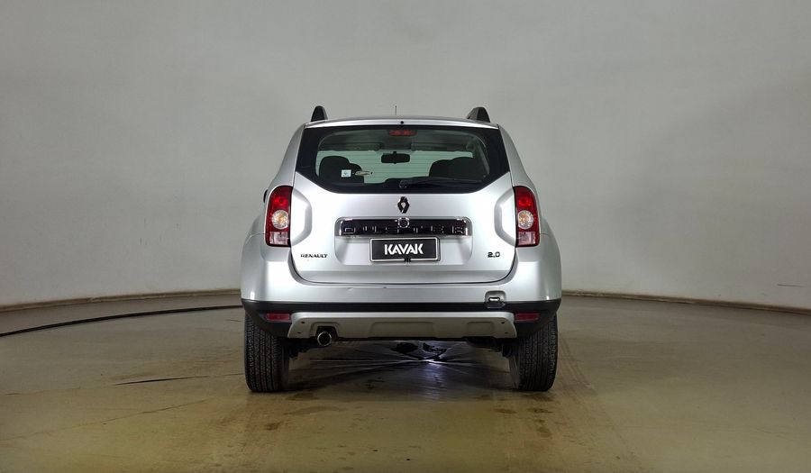 Renault Duster 2.0 16V DYNAMIQUE Suv 2016