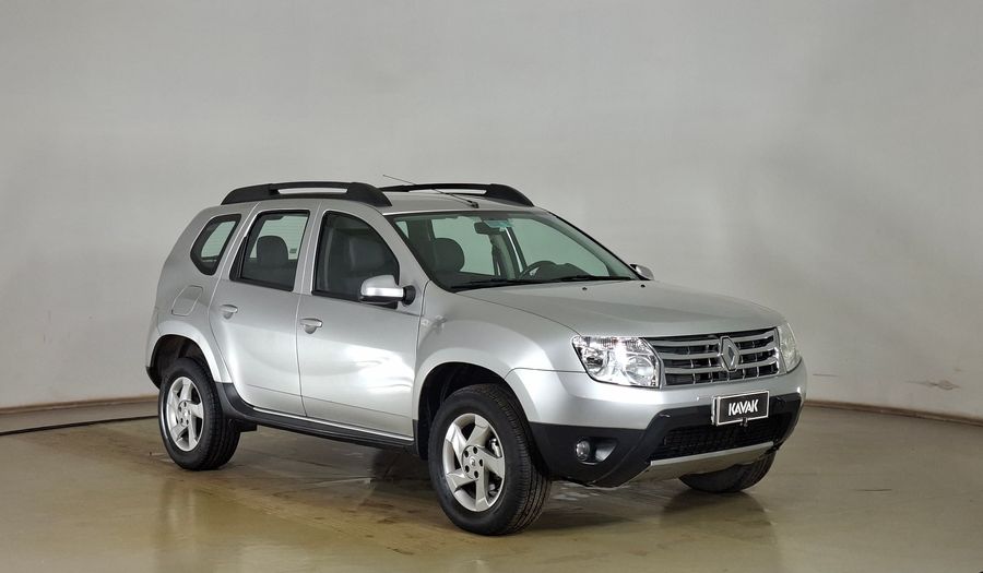 Renault Duster 2.0 16V DYNAMIQUE Suv 2016
