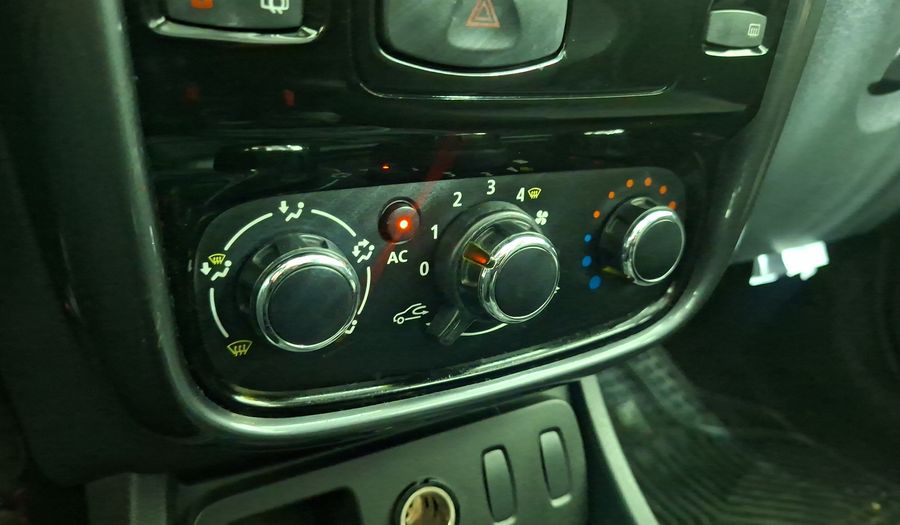 Renault Duster 2.0 16V DYNAMIQUE Suv 2016