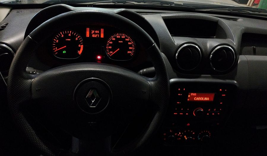 Renault Duster 2.0 16V DYNAMIQUE Suv 2016