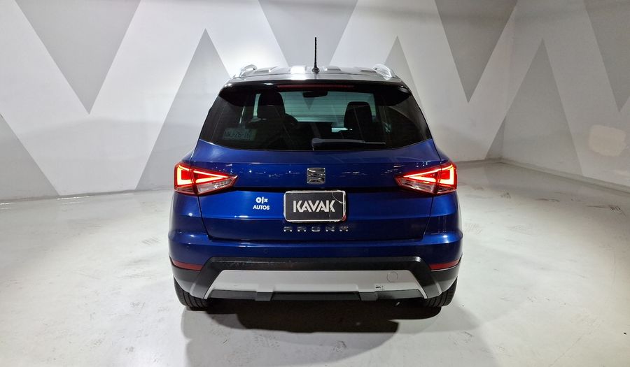 Seat Arona 1.6 XCELLENCE AUTO Suv 2020