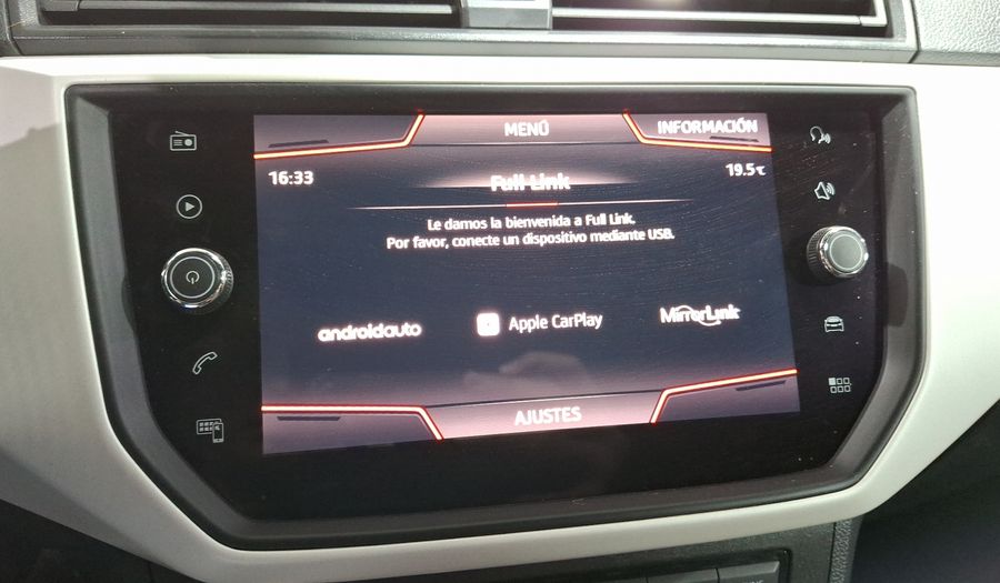 Seat Arona 1.6 XCELLENCE AUTO Suv 2020