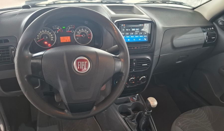 Fiat Siena 1.6 16V EL Sedan 2015