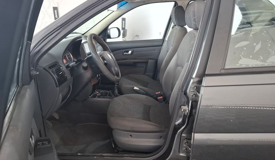 Fiat Siena 1.6 16V EL Sedan 2015