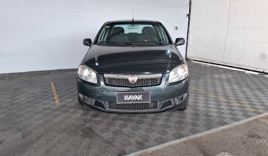 Fiat Siena 1.6 16V EL Sedan 2015