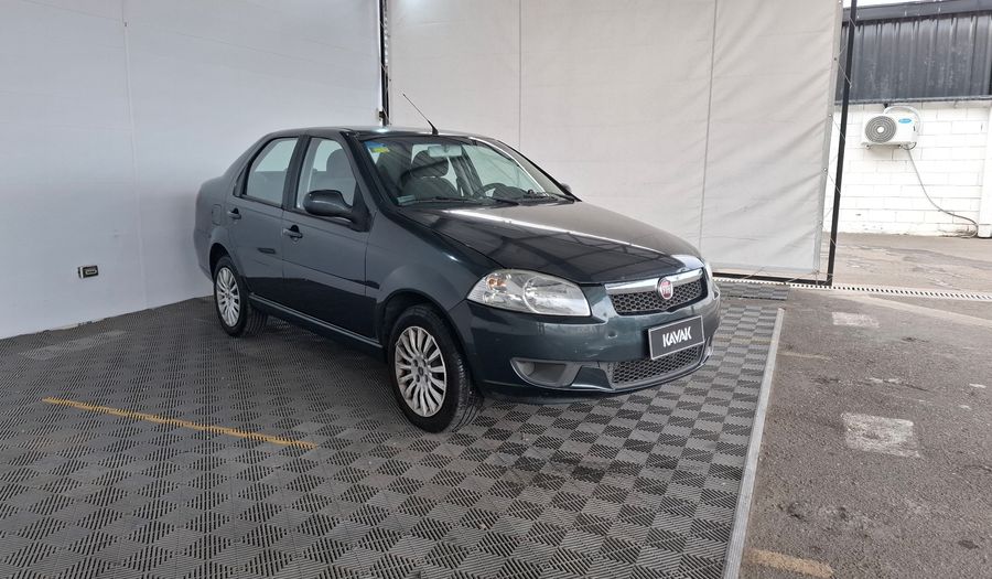 Fiat Siena 1.6 16V EL Sedan 2015