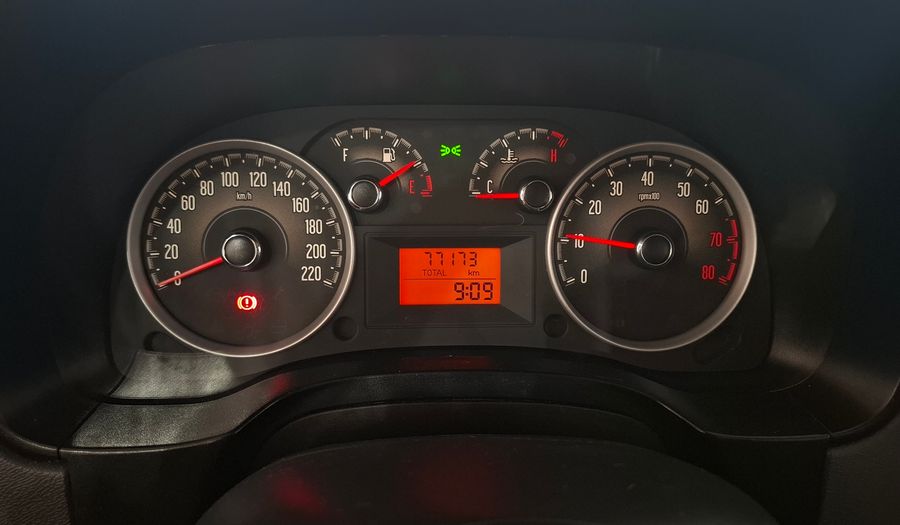 Fiat Siena 1.6 16V EL Sedan 2015