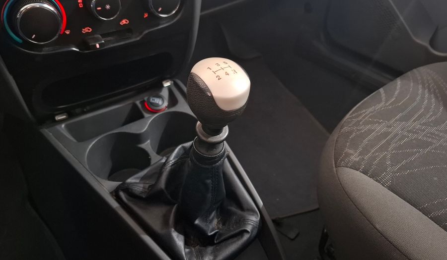 Fiat Siena 1.6 16V EL Sedan 2015