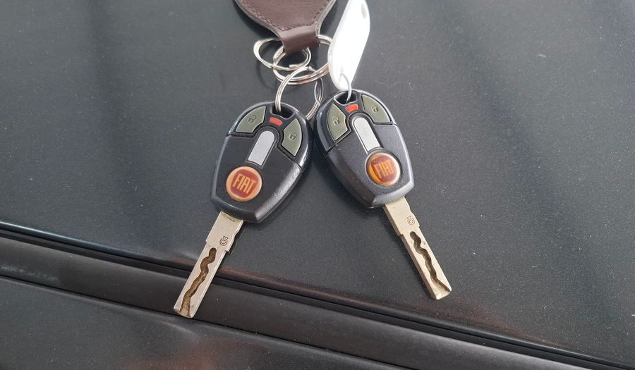 Fiat Siena 1.6 16V EL Sedan 2015