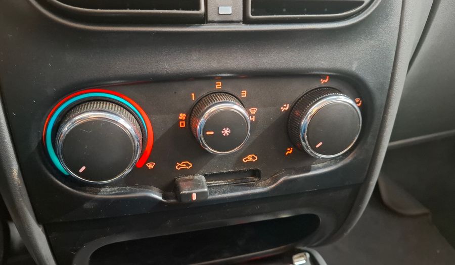 Fiat Siena 1.6 16V EL Sedan 2015