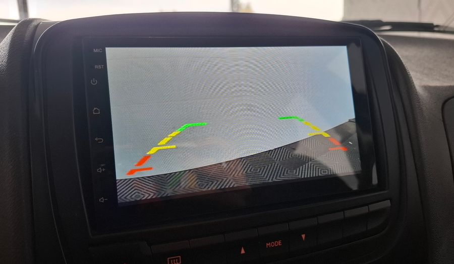 Fiat Siena 1.6 16V EL Sedan 2015