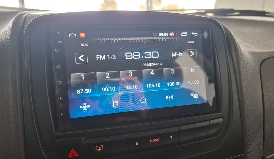 Fiat Siena 1.6 16V EL Sedan 2015