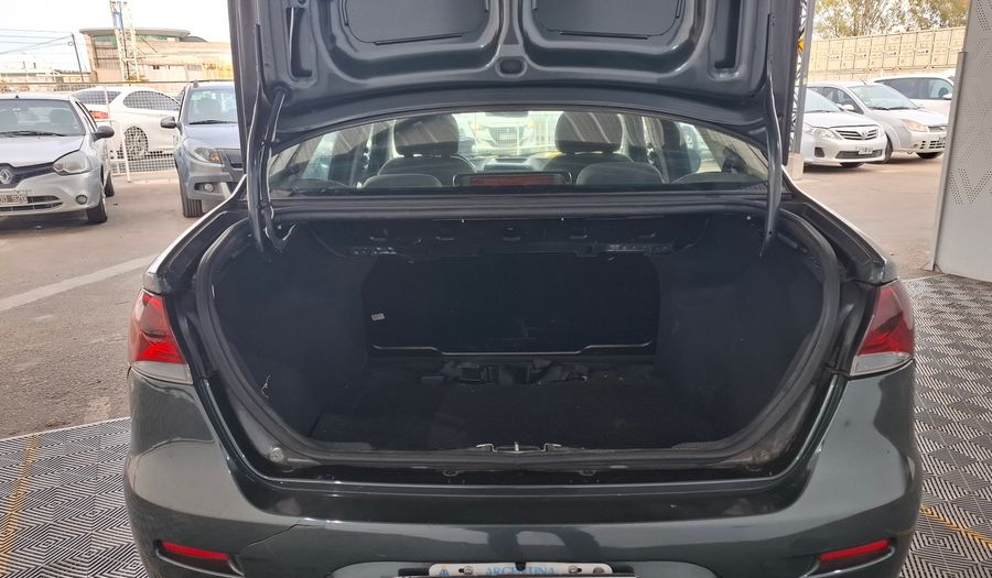 Fiat Siena 1.6 16V EL Sedan 2015