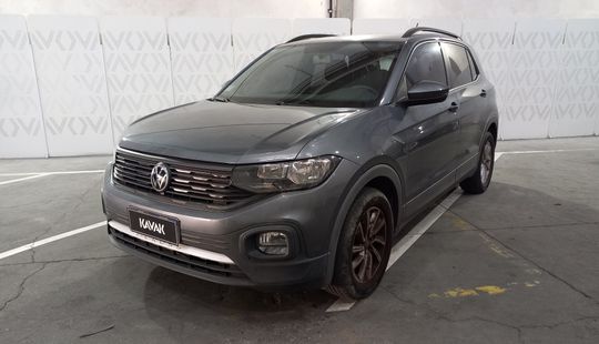 Volkswagen • T-Cross