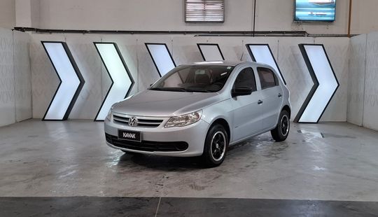 Volkswagen • Gol Trend