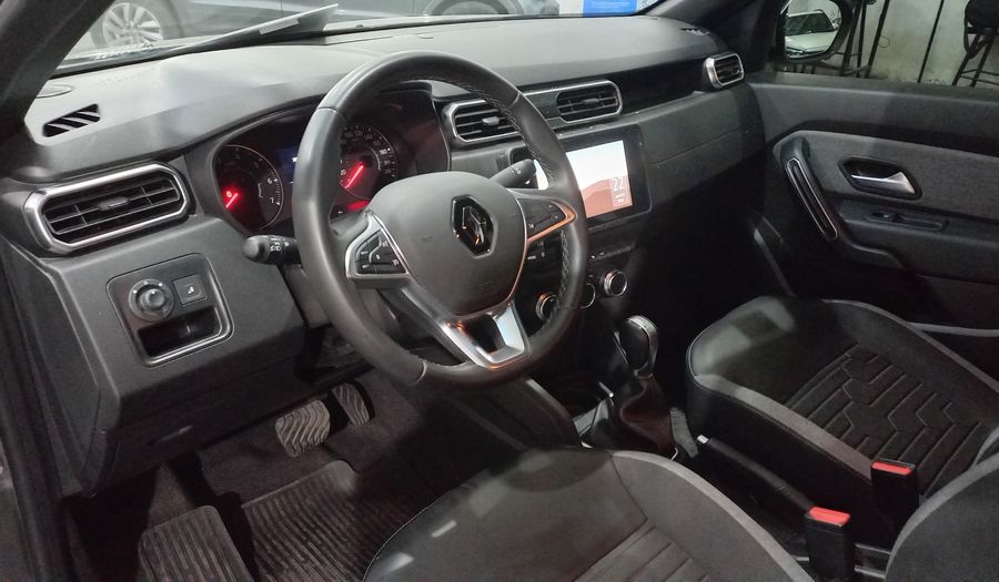 Renault Duster 1.3 T ICONIC CVT Suv 2023