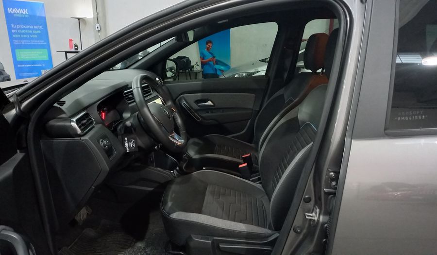 Renault Duster 1.3 T ICONIC CVT Suv 2023