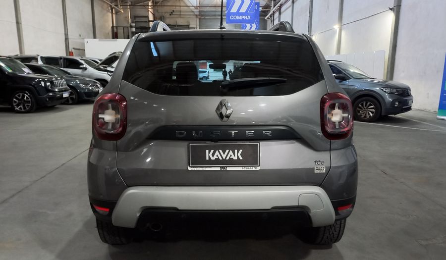 Renault Duster 1.3 T ICONIC CVT Suv 2023