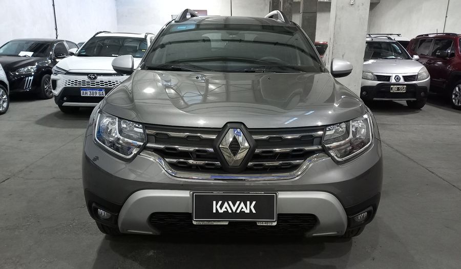 Renault Duster 1.3 T ICONIC CVT Suv 2023