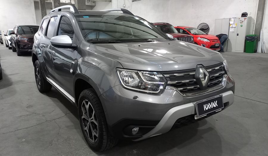 Renault Duster 1.3 T ICONIC CVT Suv 2023