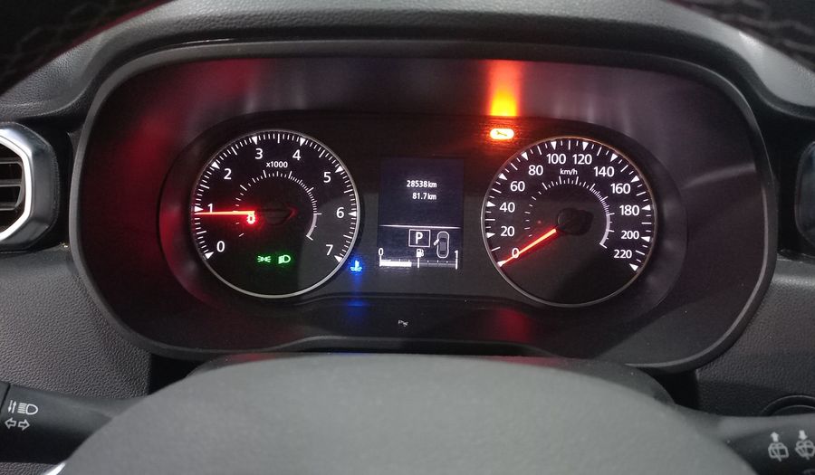 Renault Duster 1.3 T ICONIC CVT Suv 2023