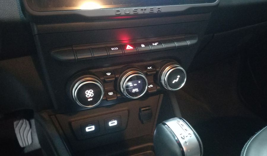 Renault Duster 1.3 T ICONIC CVT Suv 2023