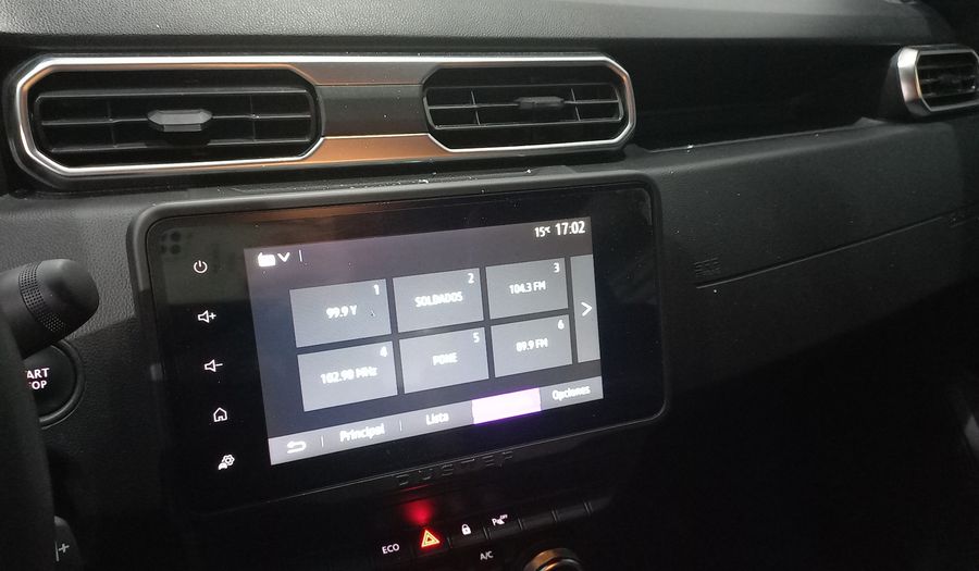 Renault Duster 1.3 T ICONIC CVT Suv 2023
