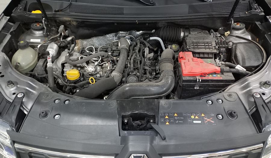 Renault Duster 1.3 T ICONIC CVT Suv 2023