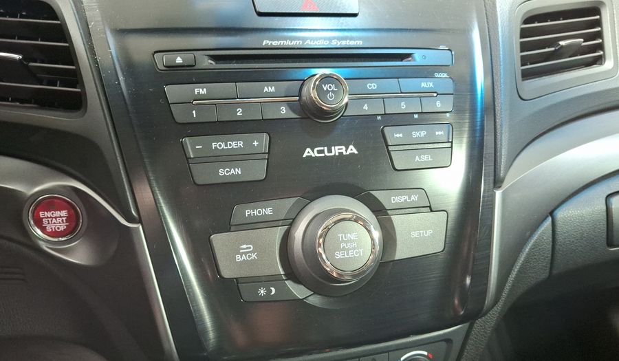 Acura Ilx 2.0 PREMIUM AT Sedan 2015
