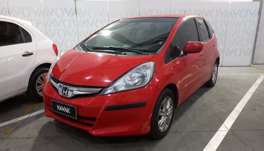 Honda • Fit