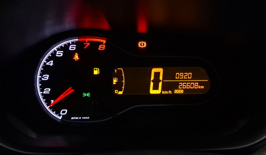 Chevrolet Prisma 1.4 LS+ Sedan 2019