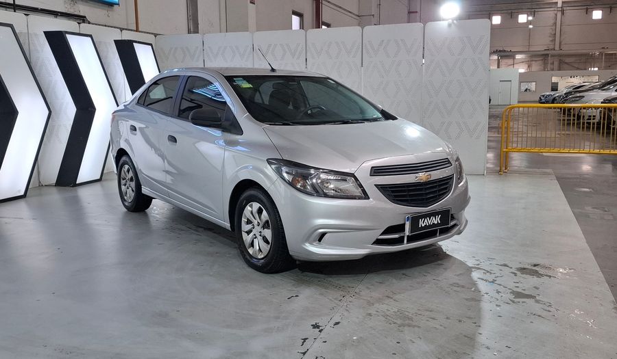 Chevrolet Prisma 1.4 LS+ Sedan 2019