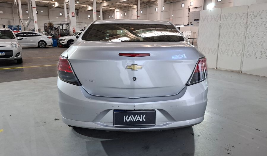 Chevrolet Prisma 1.4 LS+ Sedan 2019
