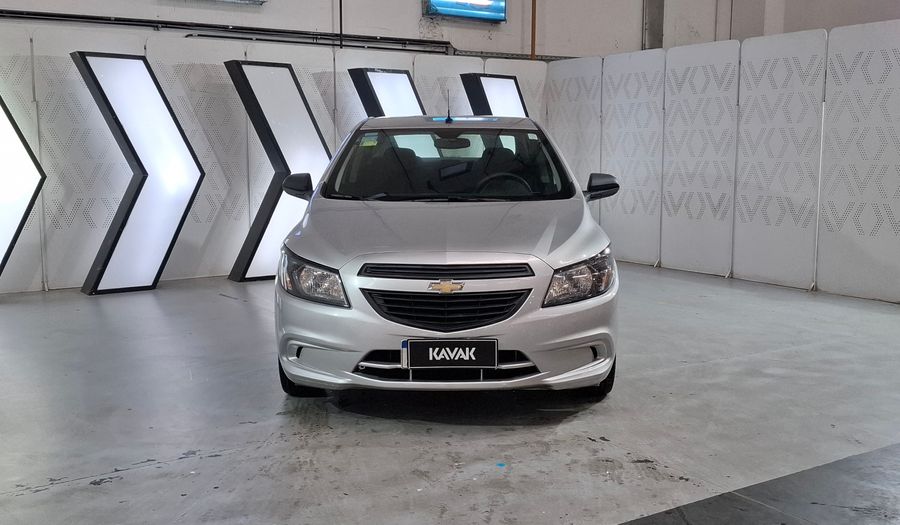 Chevrolet Prisma 1.4 LS+ Sedan 2019