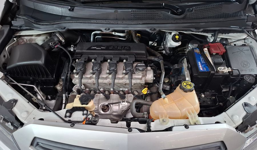 Chevrolet Prisma 1.4 LS+ Sedan 2019