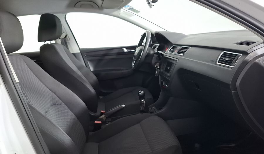 Seat Toledo 1.6 REFERENCE Sedan 2019