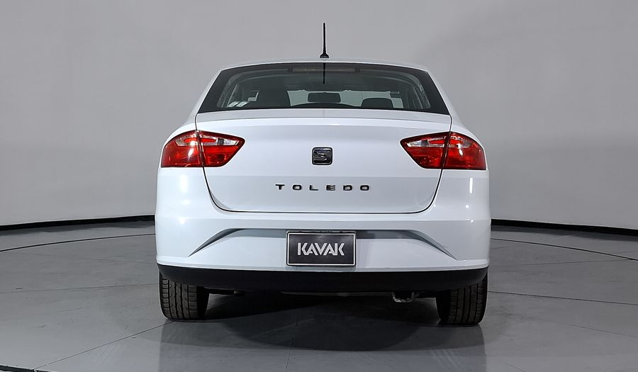 Seat Toledo 1.6 REFERENCE Sedan 2019