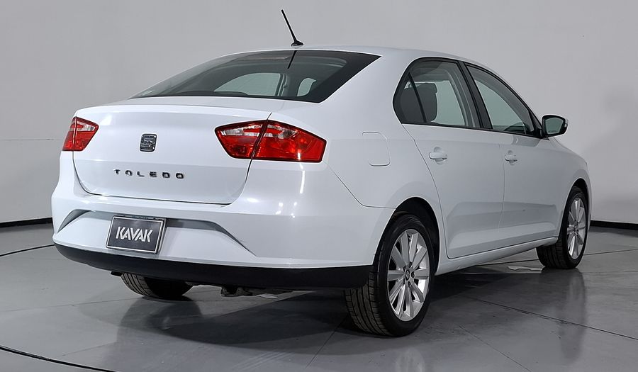 Seat Toledo 1.6 REFERENCE Sedan 2019
