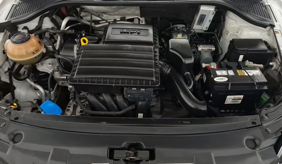 Seat Toledo 1.6 REFERENCE Sedan 2019