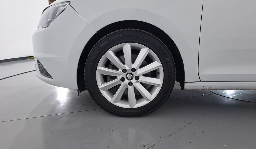 Seat Toledo 1.6 REFERENCE Sedan 2019
