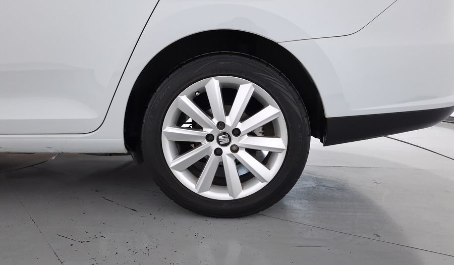 Seat Toledo 1.6 REFERENCE Sedan 2019