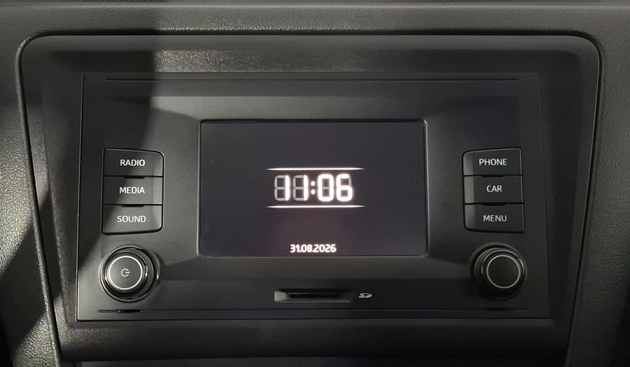 Seat Toledo 1.6 REFERENCE Sedan 2019