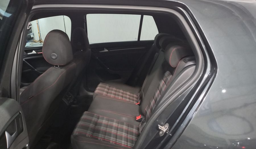 Volkswagen Golf 2.0 TSI DSG GTI Hatchback 2018