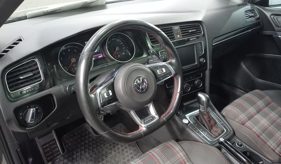 Volkswagen Golf 2.0 TSI DSG GTI Hatchback 2018